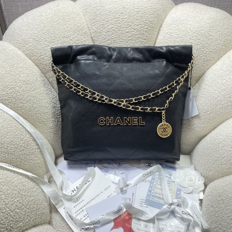 Ch**el hobo 22 bags